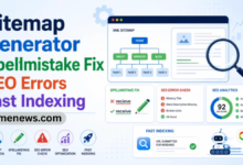 sitemap generator by spellmistake