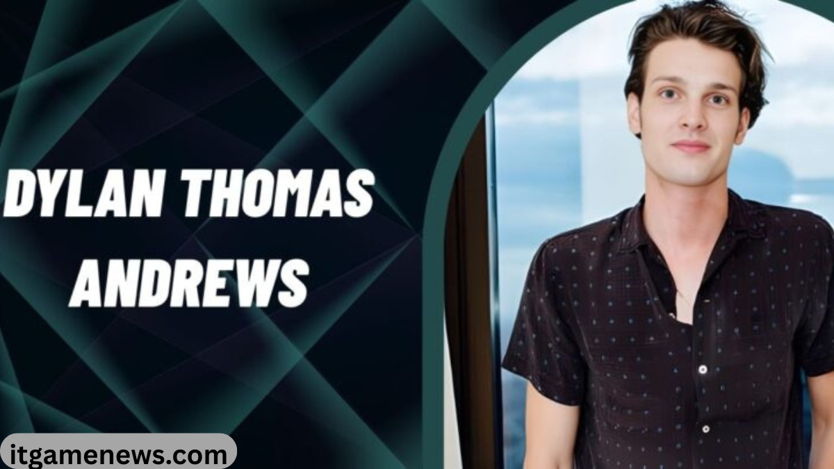 dylan thomas andrews