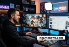 blog gaming dualmedia