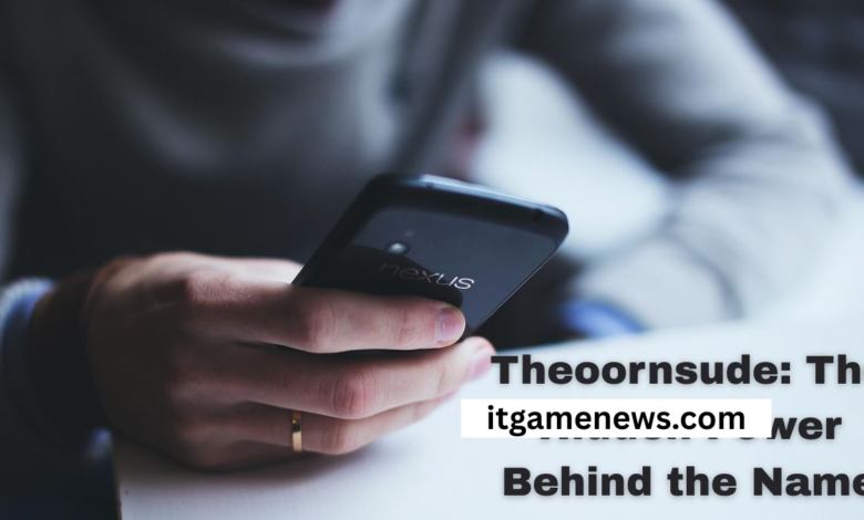 theoornsude