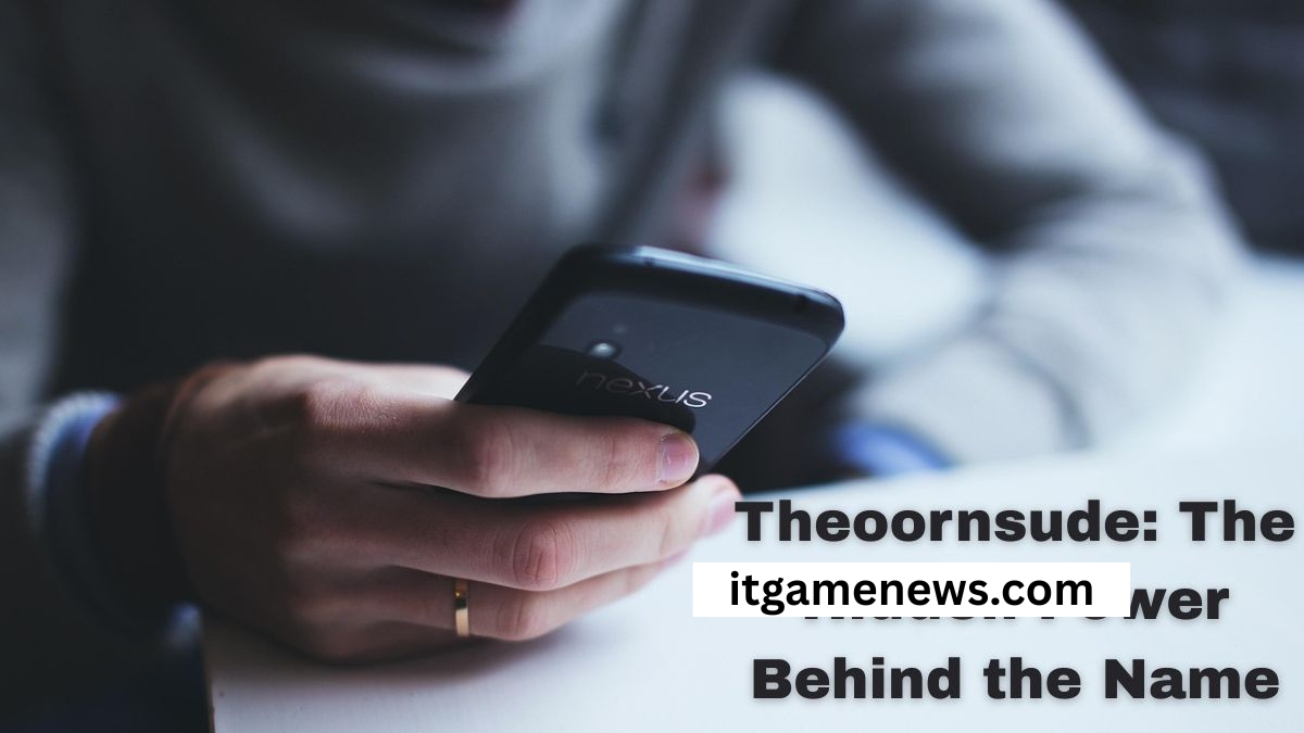 theoornsude