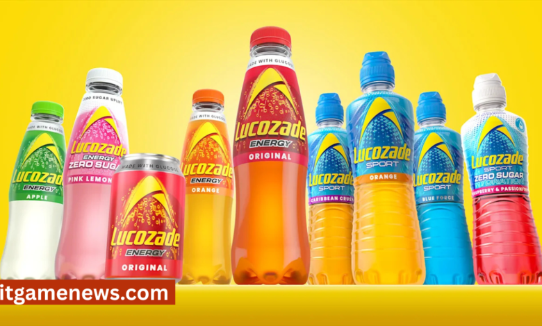 lucozade
