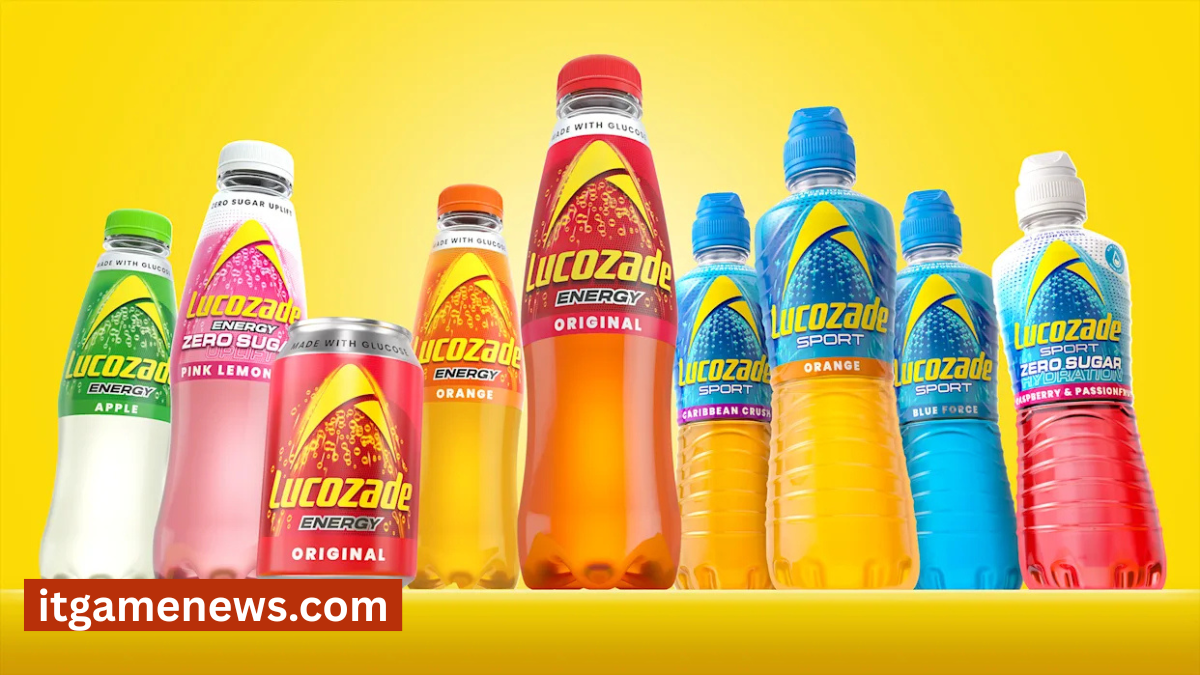 lucozade
