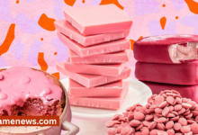 ruby chocolate