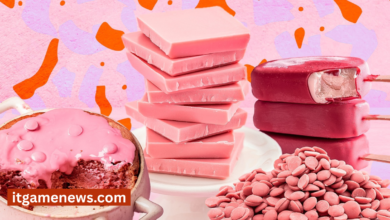 ruby chocolate
