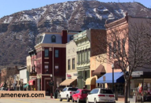 durango colorado population