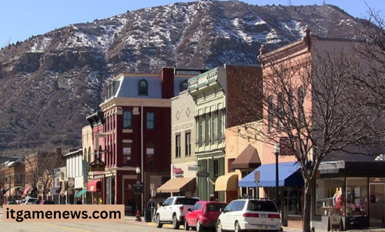 durango colorado population